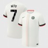 Nogometni Dres Chelsea Pedro Neto 7 Gostujući 2025-26 Nogometni Dres Chelsea Pedro Neto 7 Gostujući 2025-26